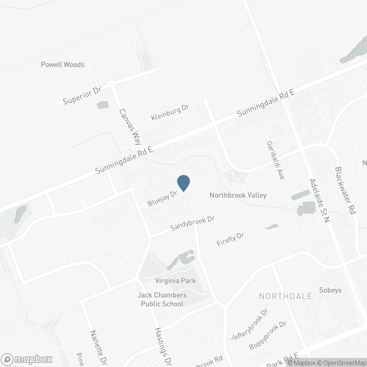 10 - 515 SKYLINE AVENUE, London, Ontario N5X 0H4